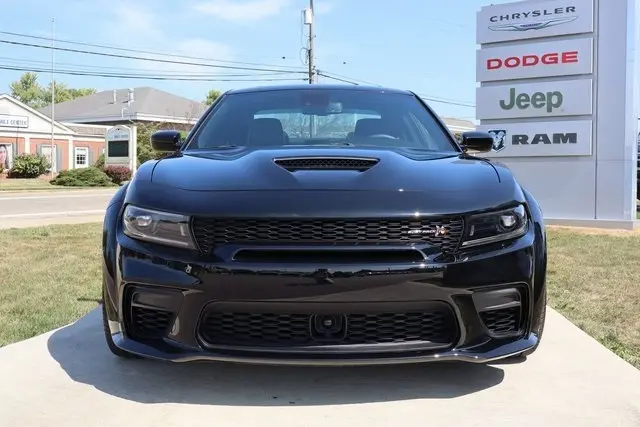 2023 Dodge Charger R/T Scat Pack Widebody photo 4