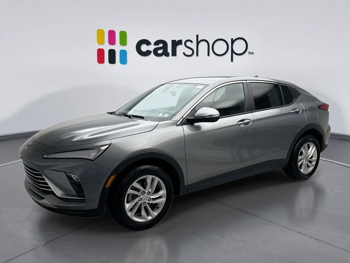 2024 Buick Envista Preferred