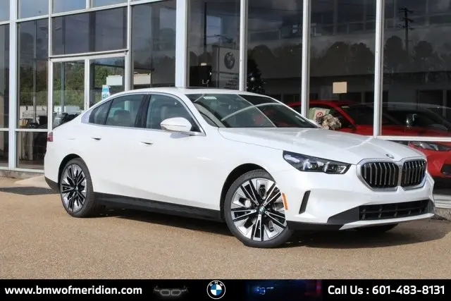 2026 BMW 5 Series 530i's photo