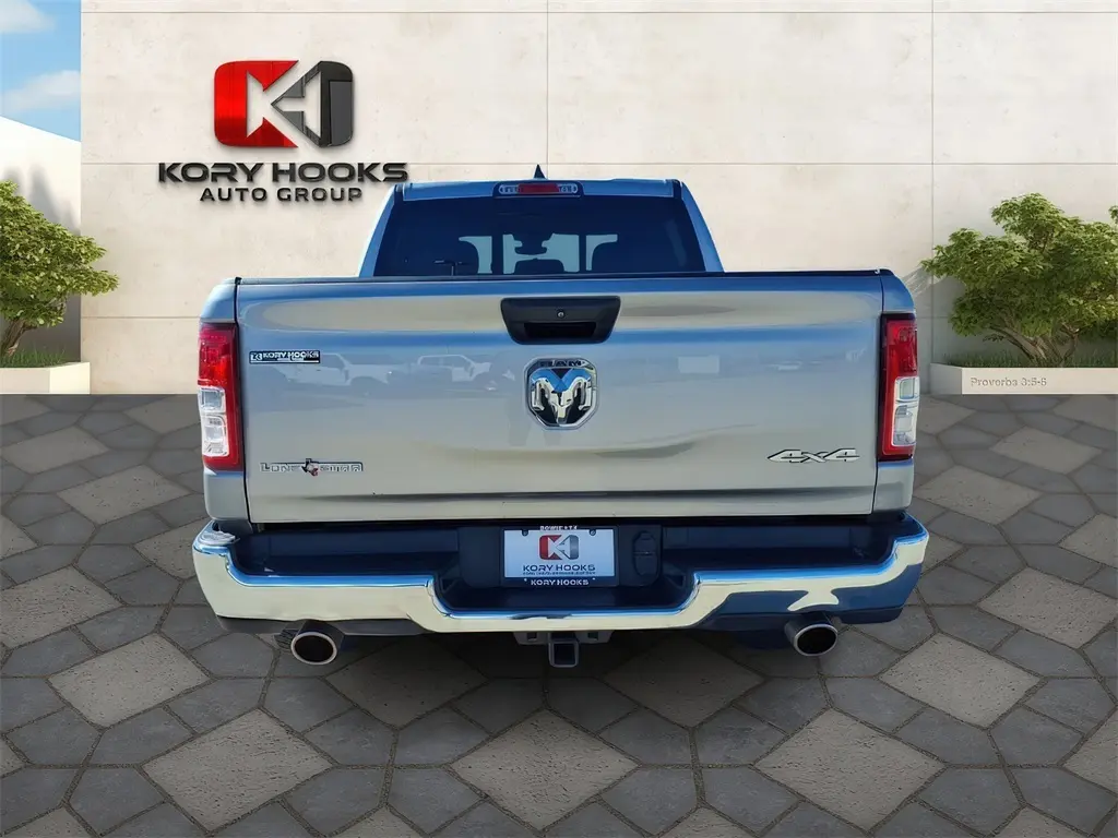 2023 Ram 1500 Big Horn Lone Star photo 3