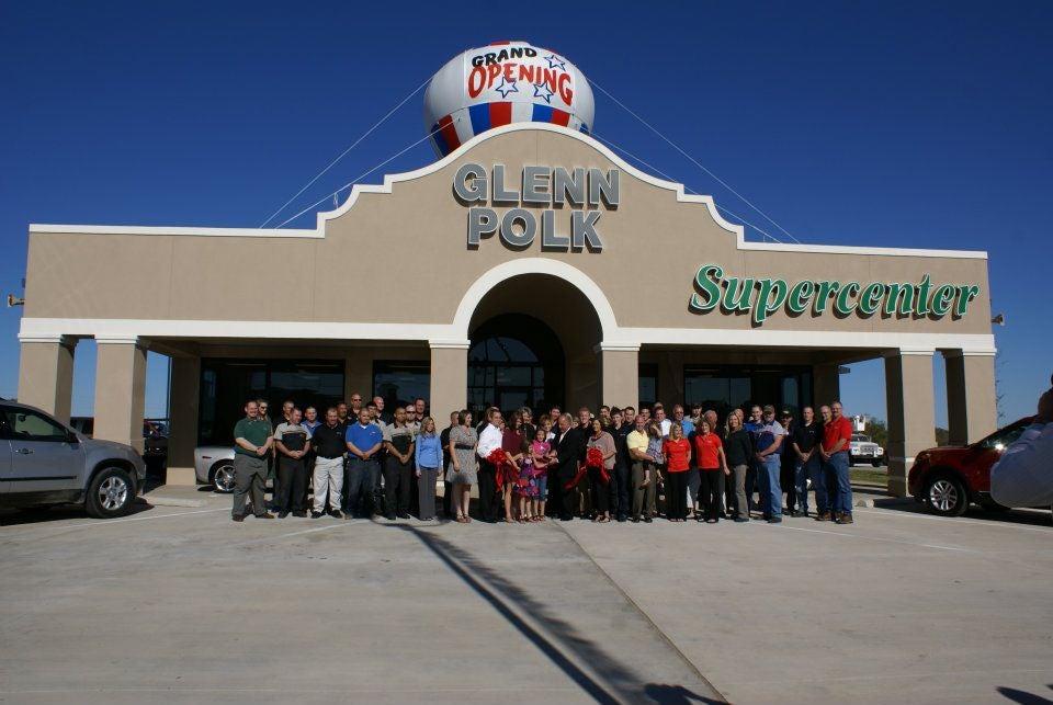 Glenn Polk Used Supercenter