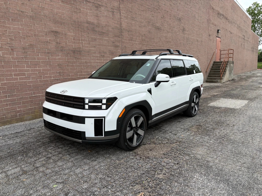 2026 Hyundai Santa Fe Limited Hybrid AWD's photo