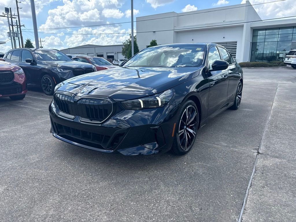 2027 BMW 5 Series 530i