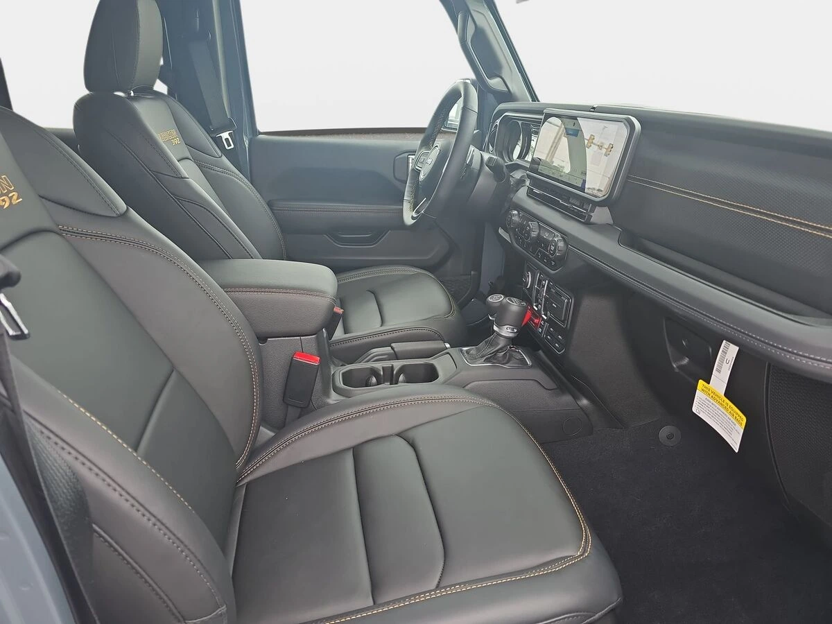 2025 Jeep Wrangler 4-Door Rubicon 392 Final Edition - Photo 10