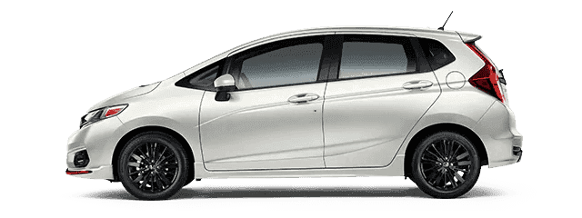 2020 Honda Fit Sport trim model