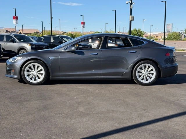 Used 2016 Tesla Model S 75 with VIN 5YJSA1E15GF152963 for sale in Las Vegas, NV