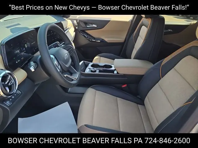 2026 Chevrolet Equinox ACTIV photo 4