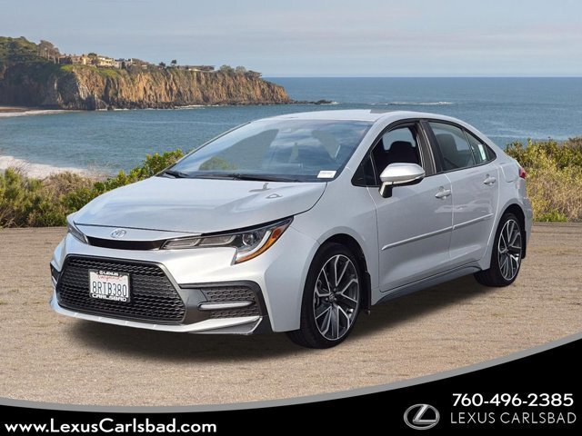 2020 Toyota Corolla SE