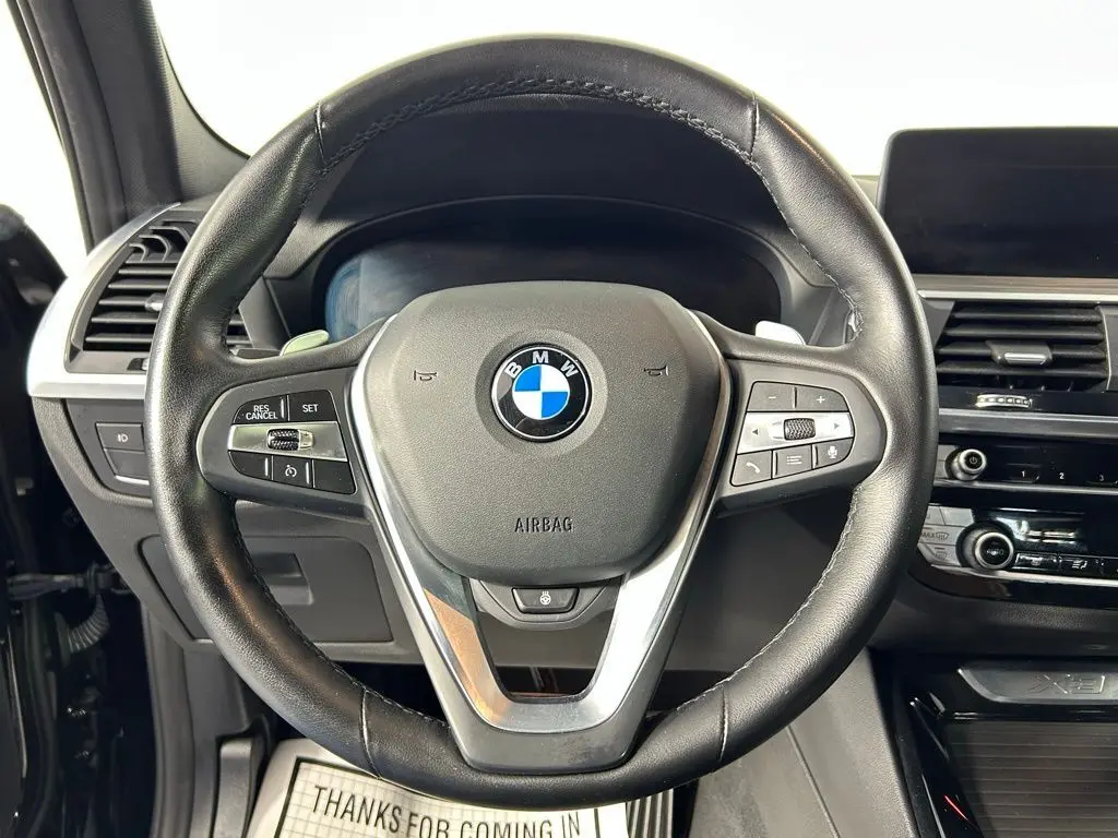 2021 Bmw X3 xDrive30i photo 26