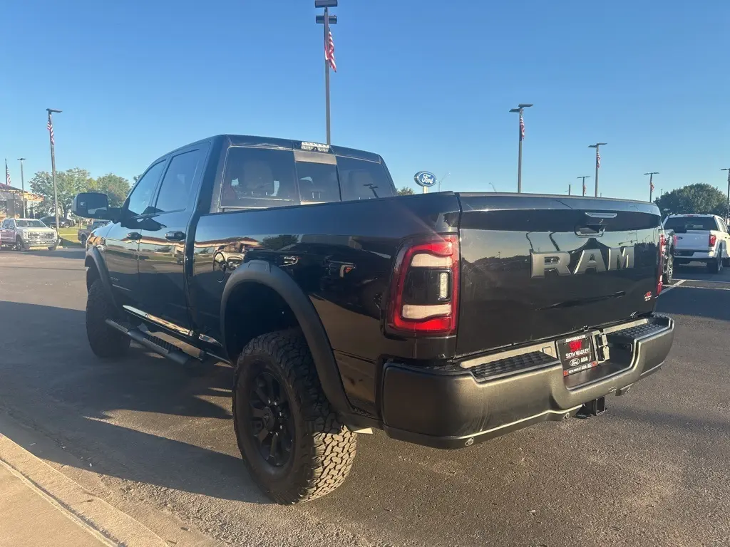 2022 Ram 2500 Power Wagon photo 4