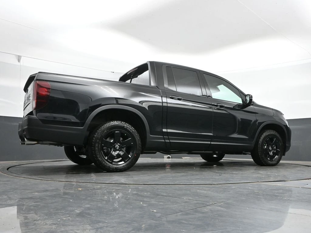 2026 Honda Ridgeline Black Edition - Photo 34