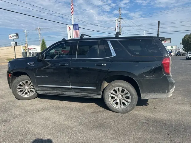 2021 Gmc Yukon Denali photo 4