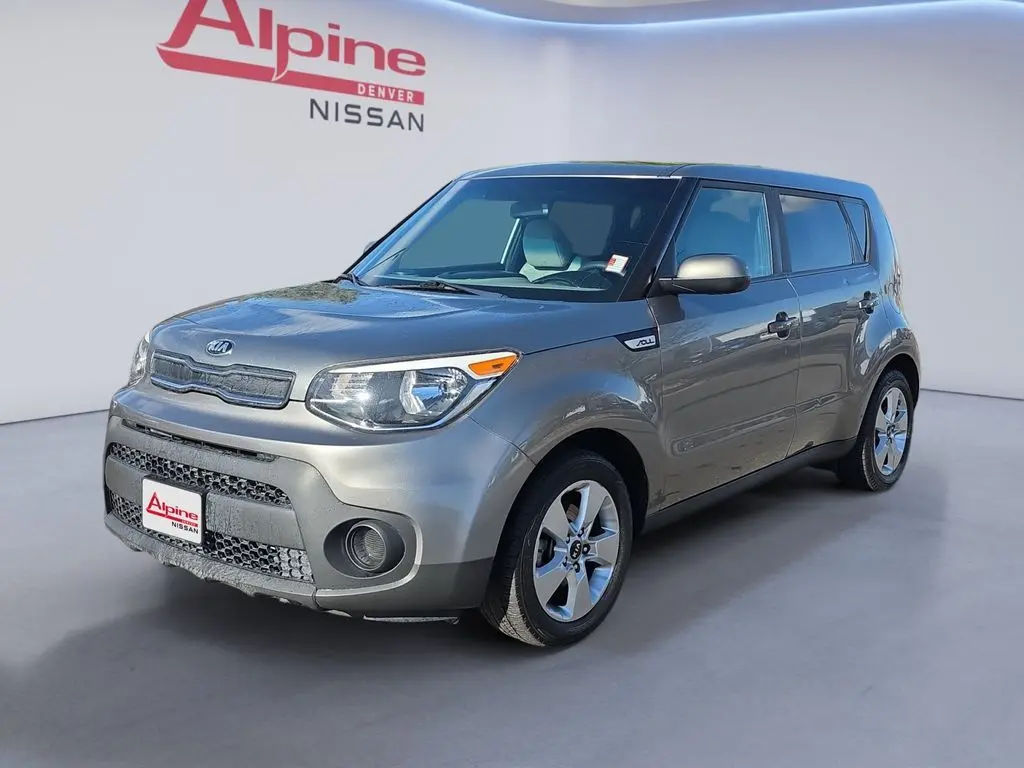 2017 Kia Soul Base