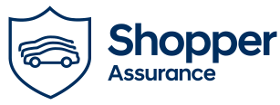 Custom shopper assurance logo