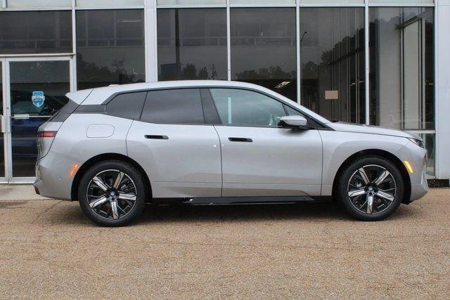 Used 2026 BMW iX 45 with VIN WB543CF02TCW45118 for sale in Meridian, MS