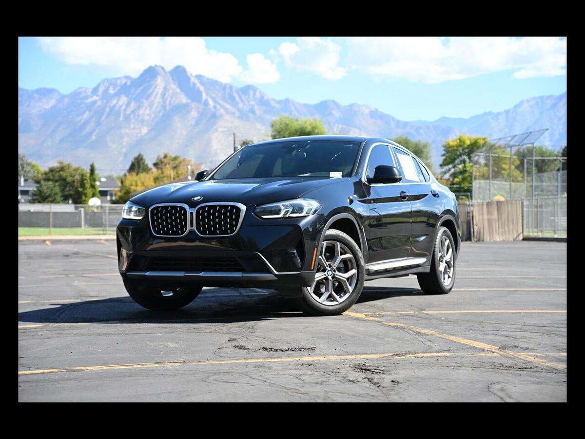 2024 Bmw X4 xDrive30i