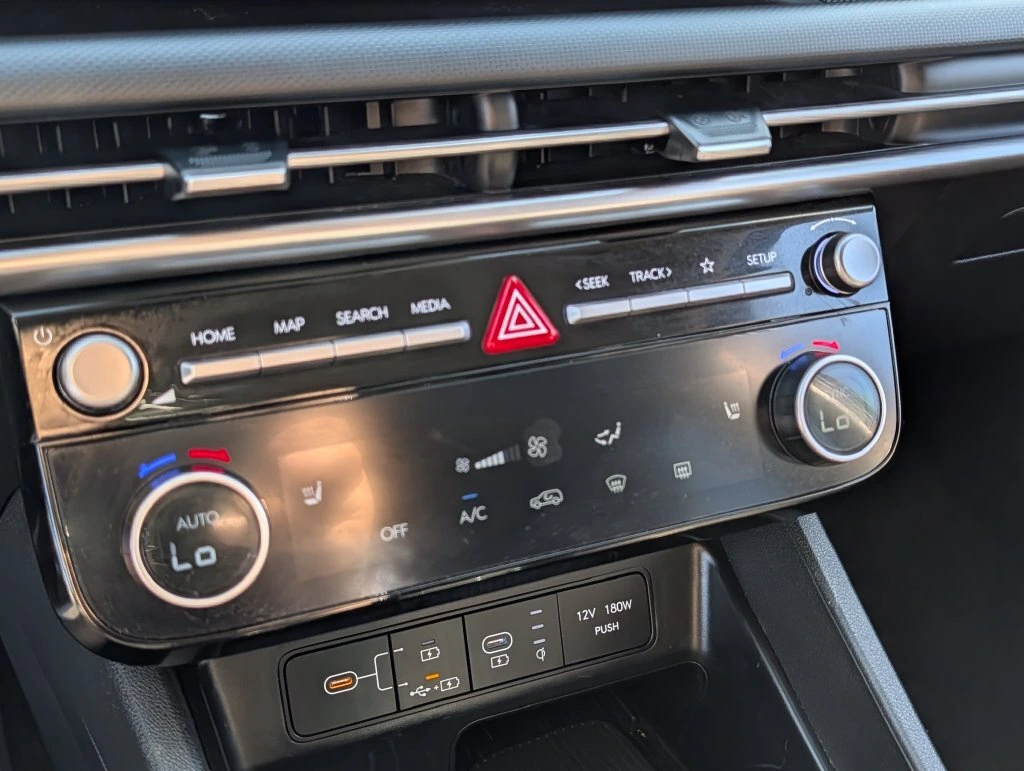 2025 Hyundai Tucson SEL - Photo 25