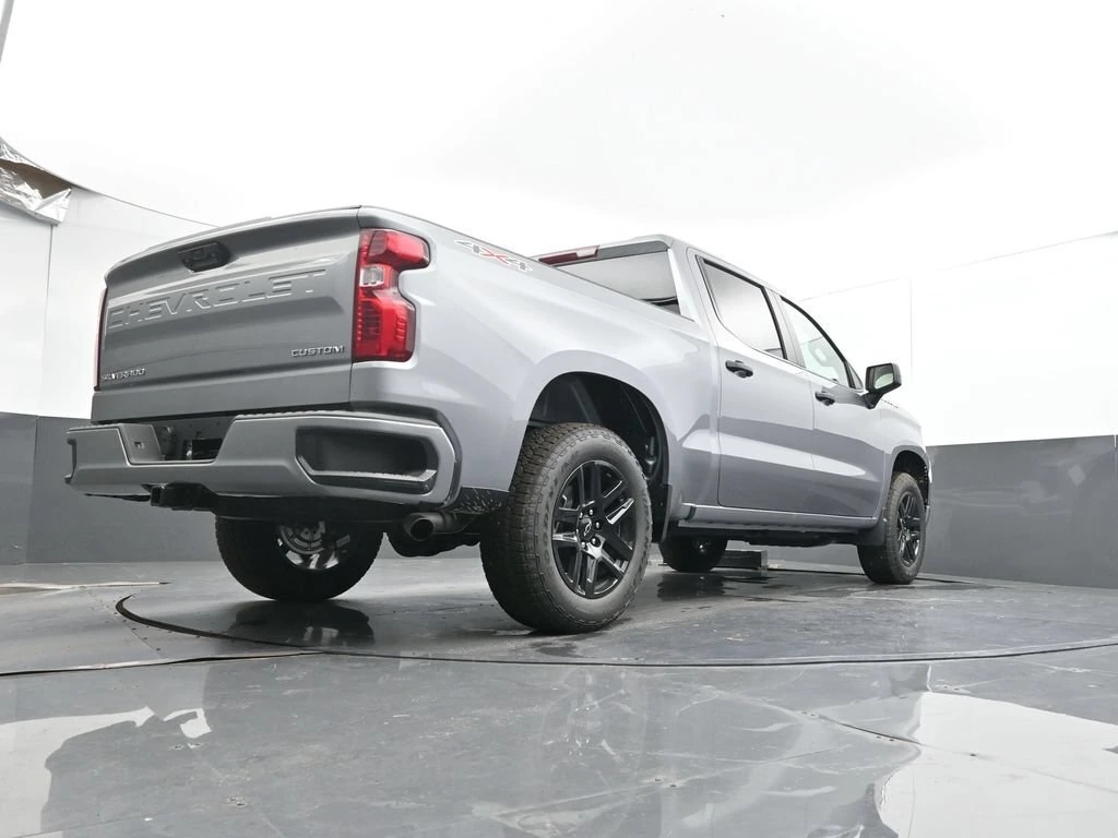 2026 Chevrolet Silverado 1500 Custom - Photo 40