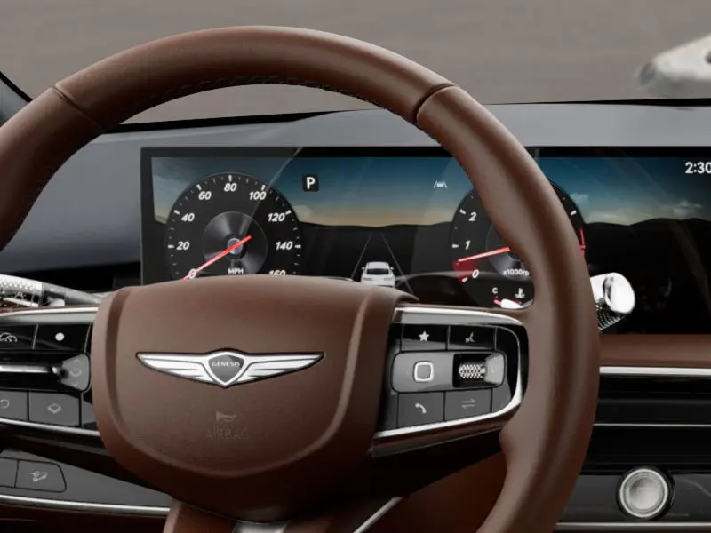2026 Genesis GV70 2.5T Advanced photo 11