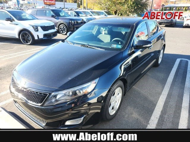 2015 Kia Optima