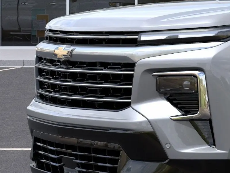 2026 Chevrolet Traverse High Country photo 12