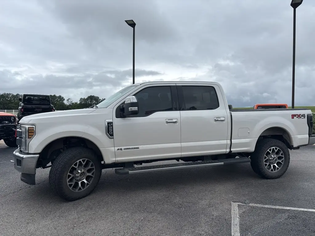 2019 Ford F-250 photo 4