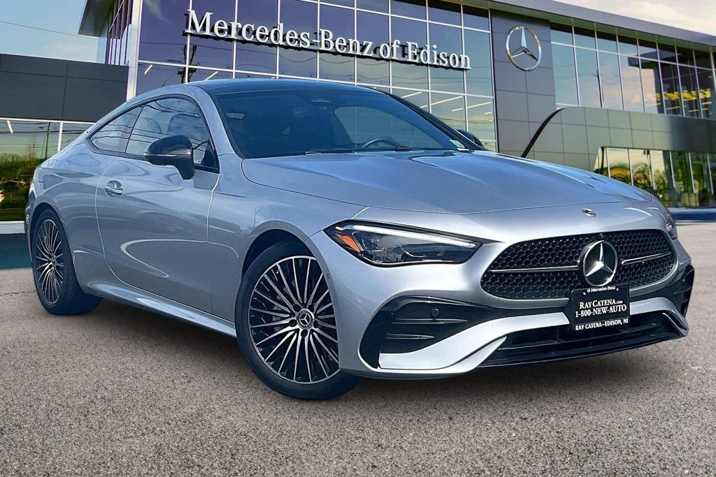 2026 Mercedes-Benz CLE 300