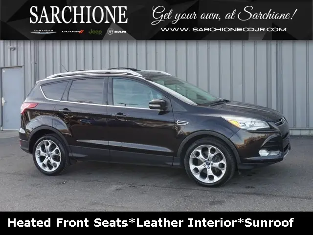 2013 Ford Escape