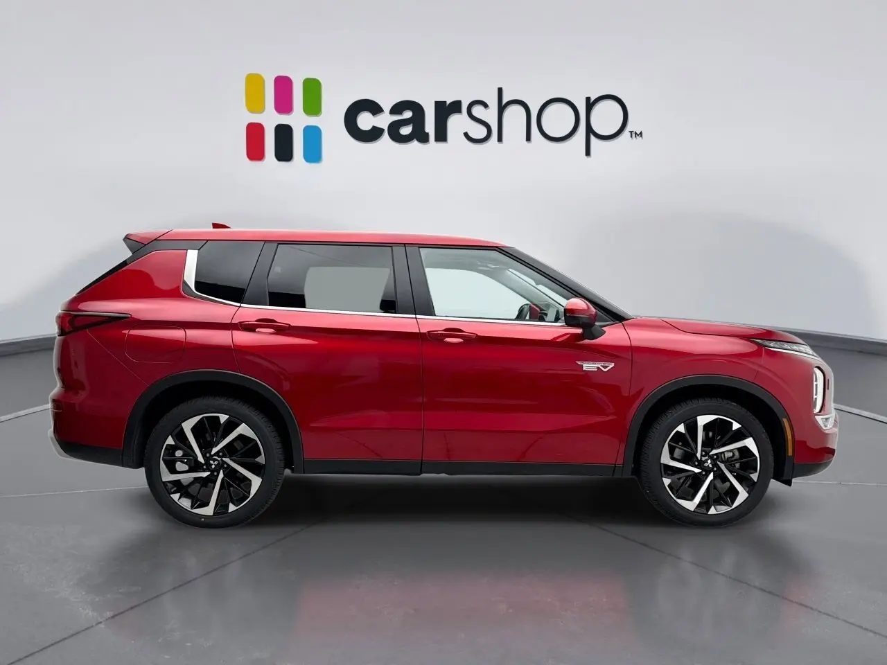 2024 Mitsubishi Outlander PHEV SE photo 6