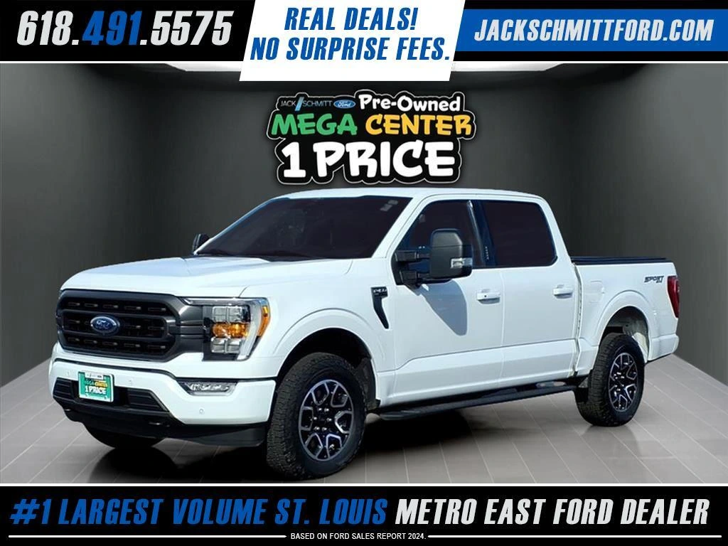 2023 Ford F-150 XLT's photo