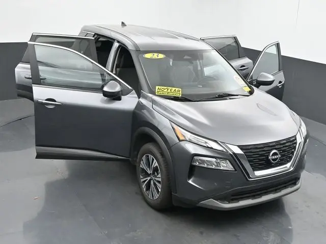 2023 Nissan Rogue SV photo 48