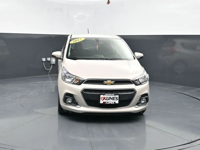 Used 2017 Chevrolet Spark 1LT with VIN KL8CD6SA8HC764112 for sale in Woodstock, IL