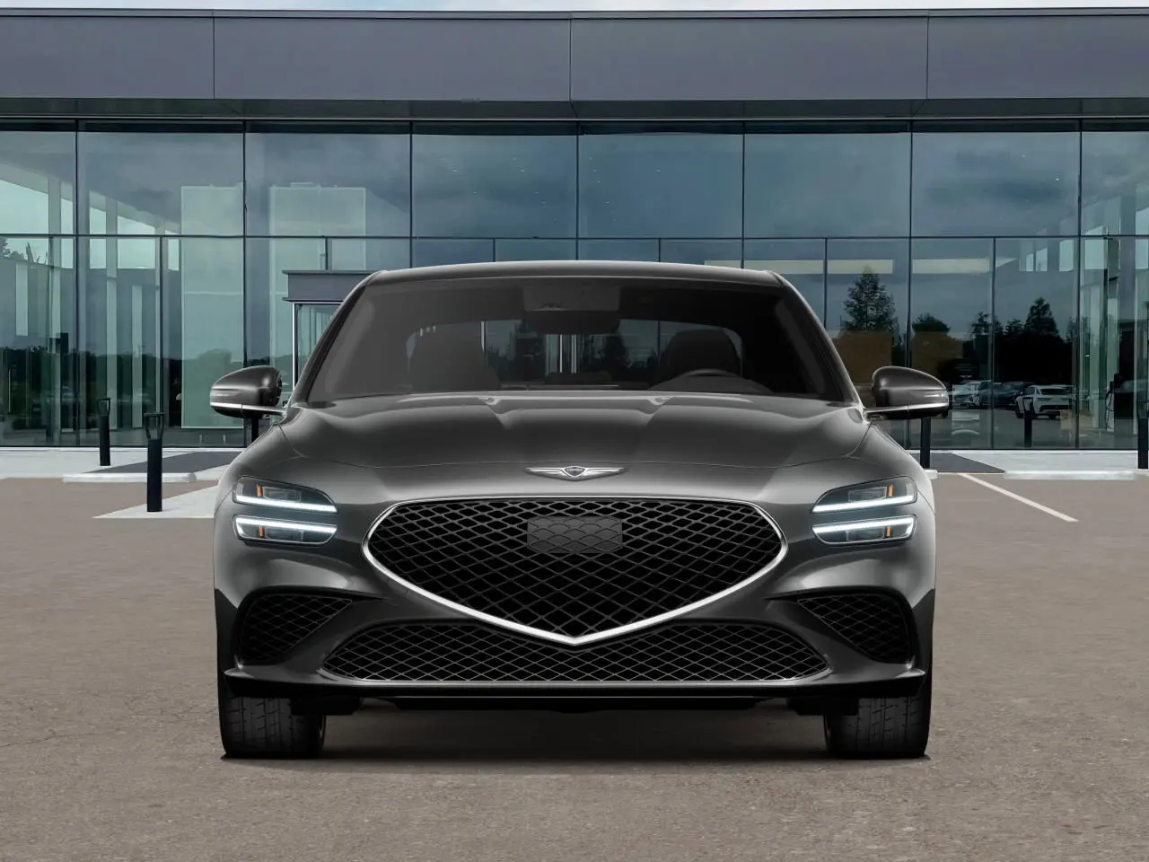 2026 Genesis G80 2.5T photo 5