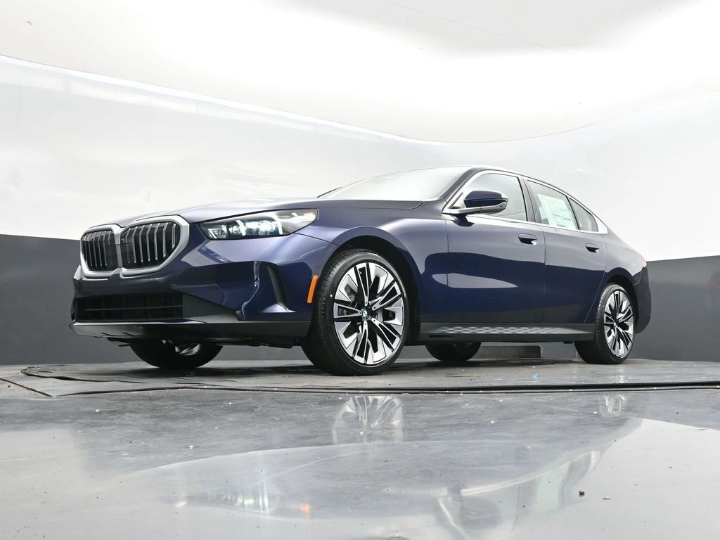2026 BMW 5 Series 530i - Photo 38