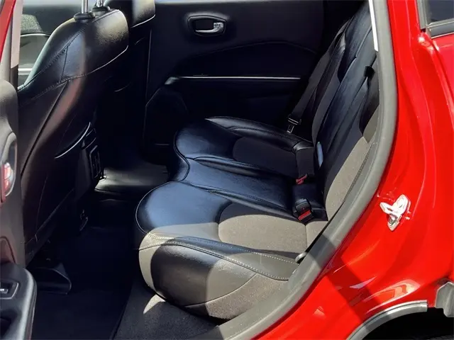 2020 Jeep Compass North Edition Latitude photo 17