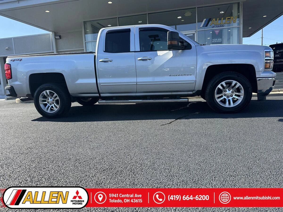 2015 Chevrolet Silverado 1500