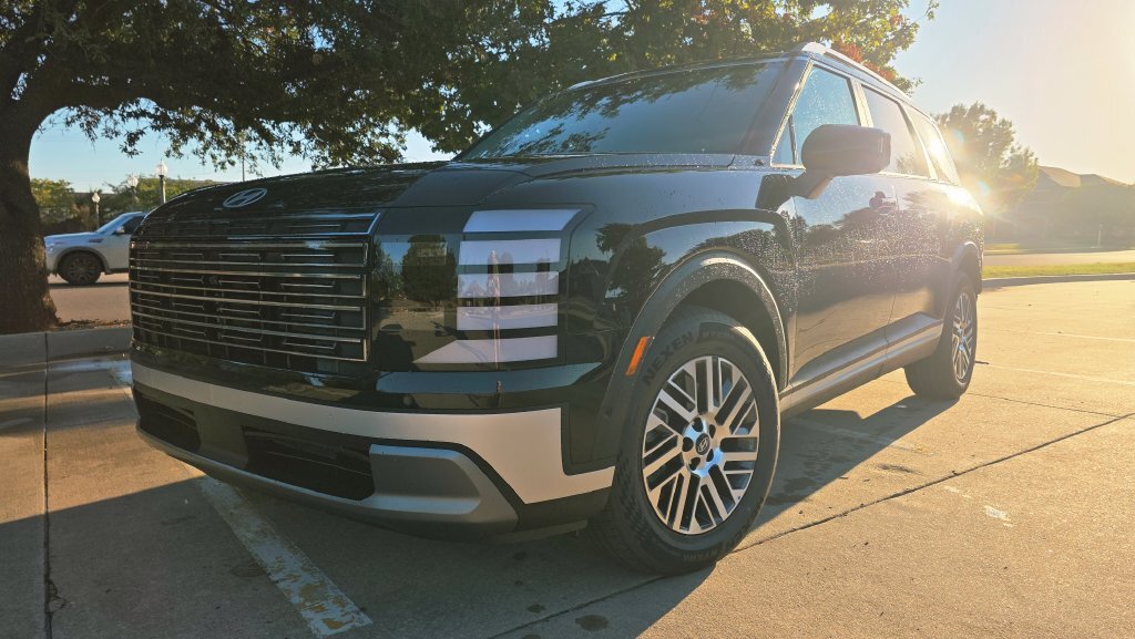 2027 Hyundai Palisade SEL Premium