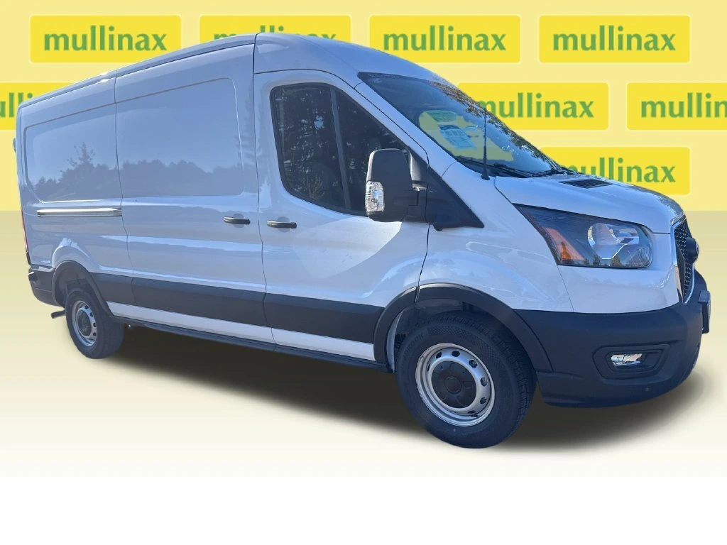 2027 Ford Transit Van Base