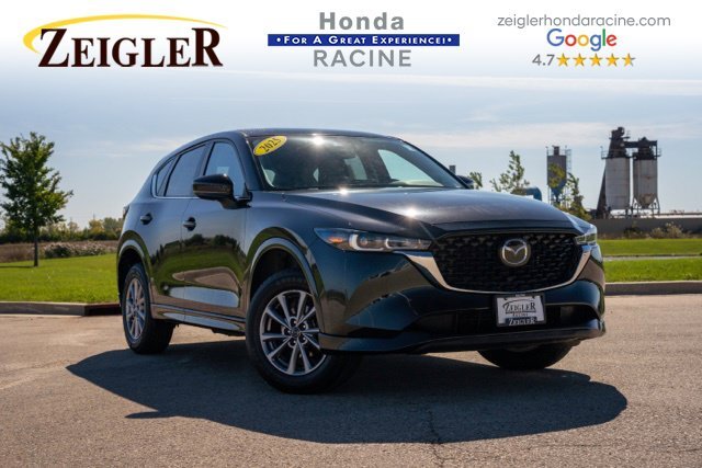 2025 Mazda CX-5 2.5 S Select Package