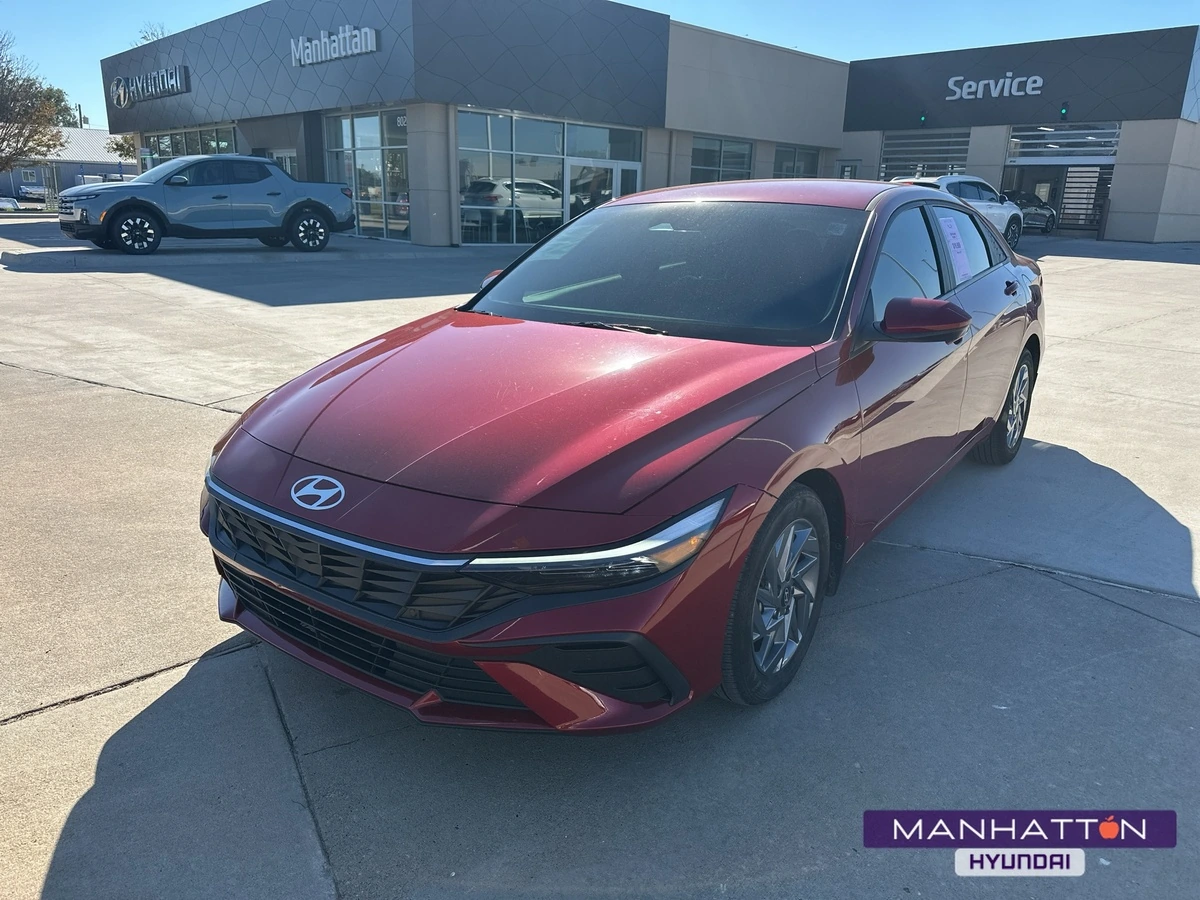 2024 Hyundai Elantra