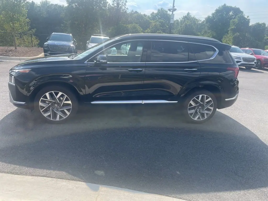 2023 Hyundai Santa Fe Calligraphy photo 4