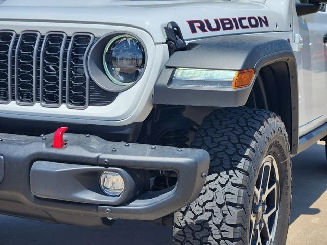 2026 Jeep Wrangler 4-Door Rubicon - Photo 6