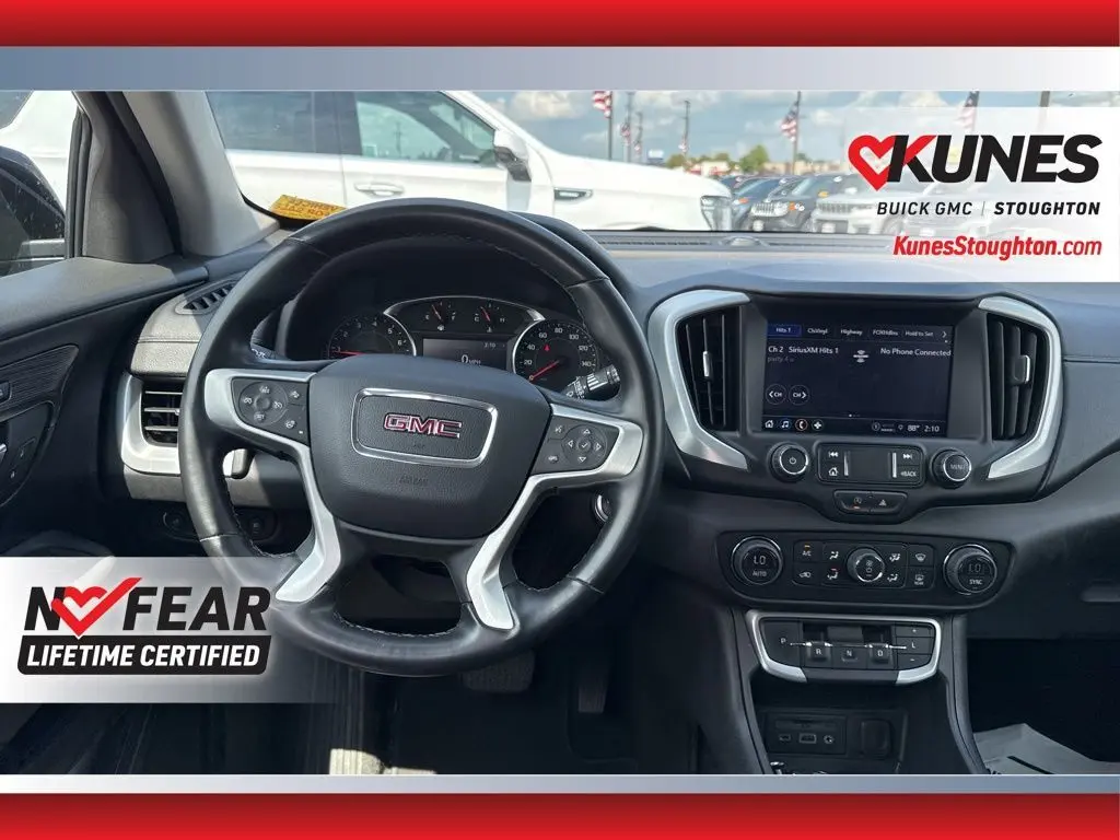 2023 Gmc Terrain SLT photo 30