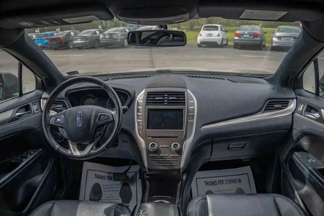2017 Lincoln MKC Premiere - Photo 26