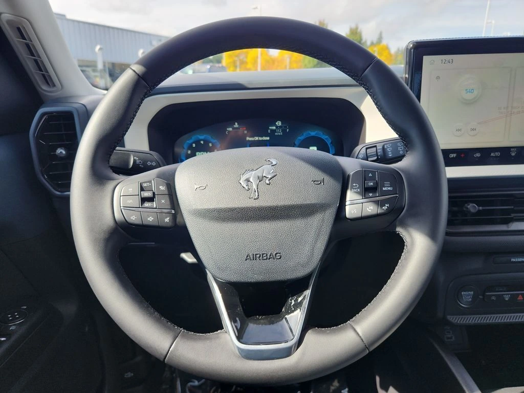 2025 Ford Bronco Sport Heritage - Photo 17