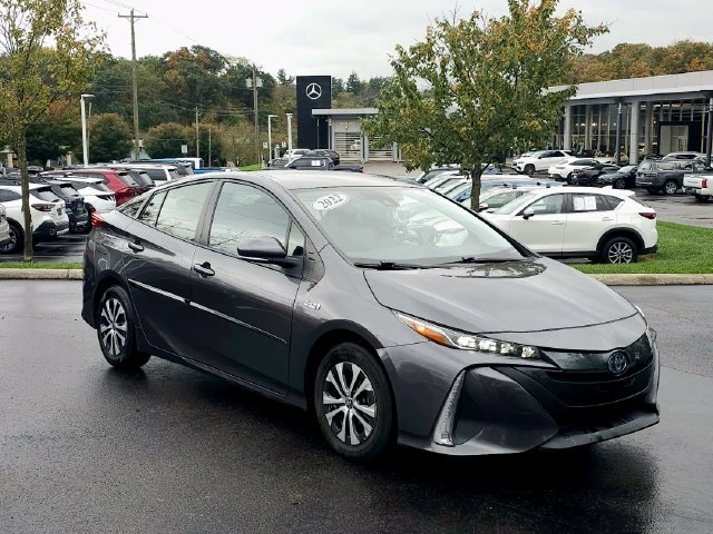2022 Toyota Prius Prime