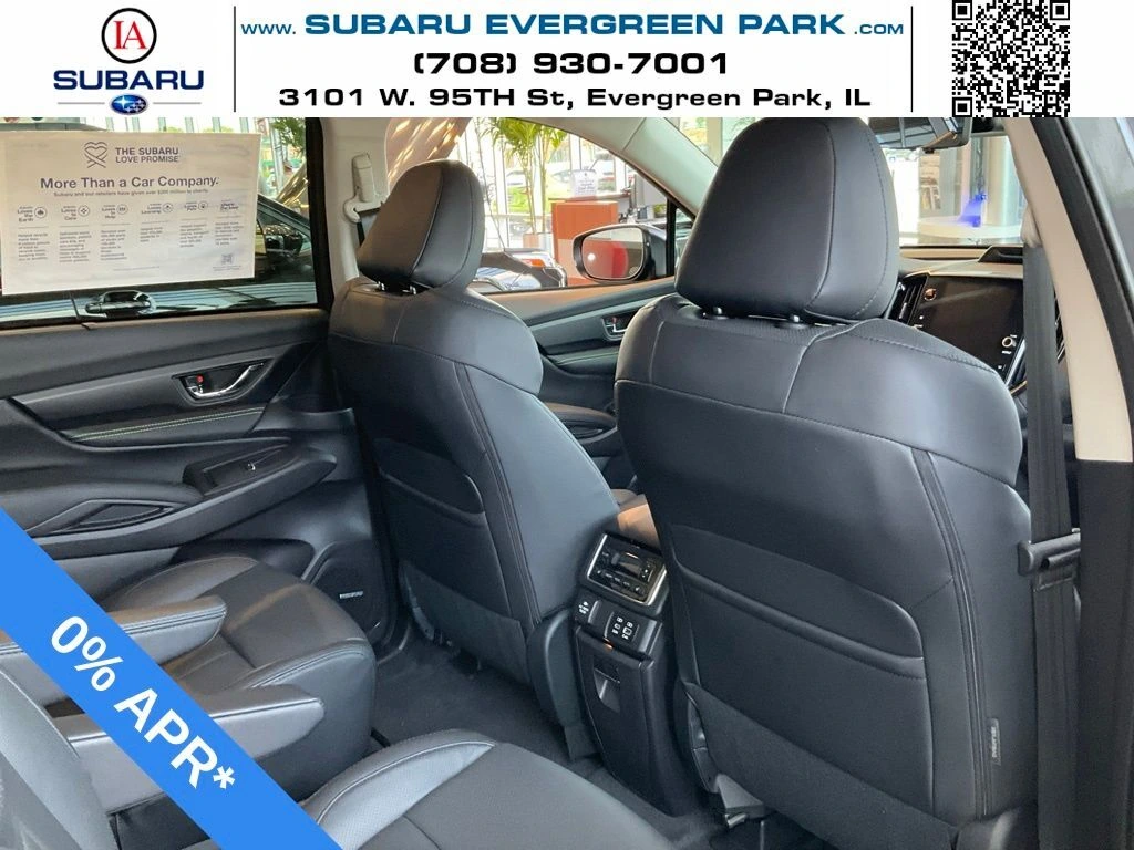 2026 Subaru Ascent Onyx Edition-Touring - Photo 12