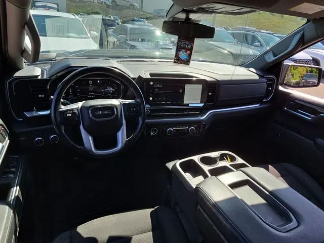 2022 Gmc Sierra 1500 Elevation photo 13