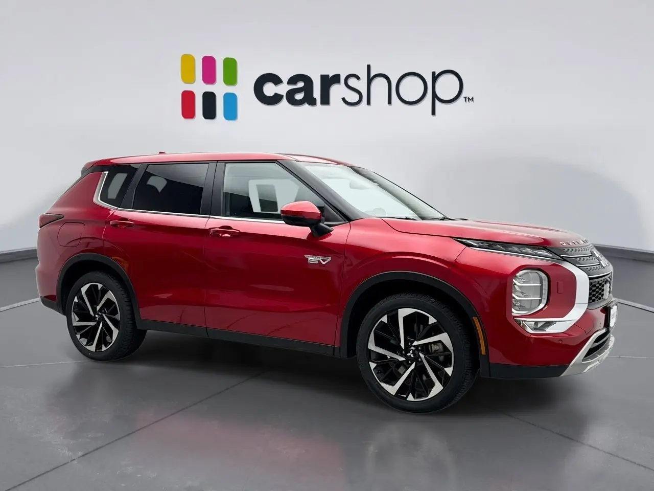 2024 Mitsubishi Outlander PHEV SE photo 7