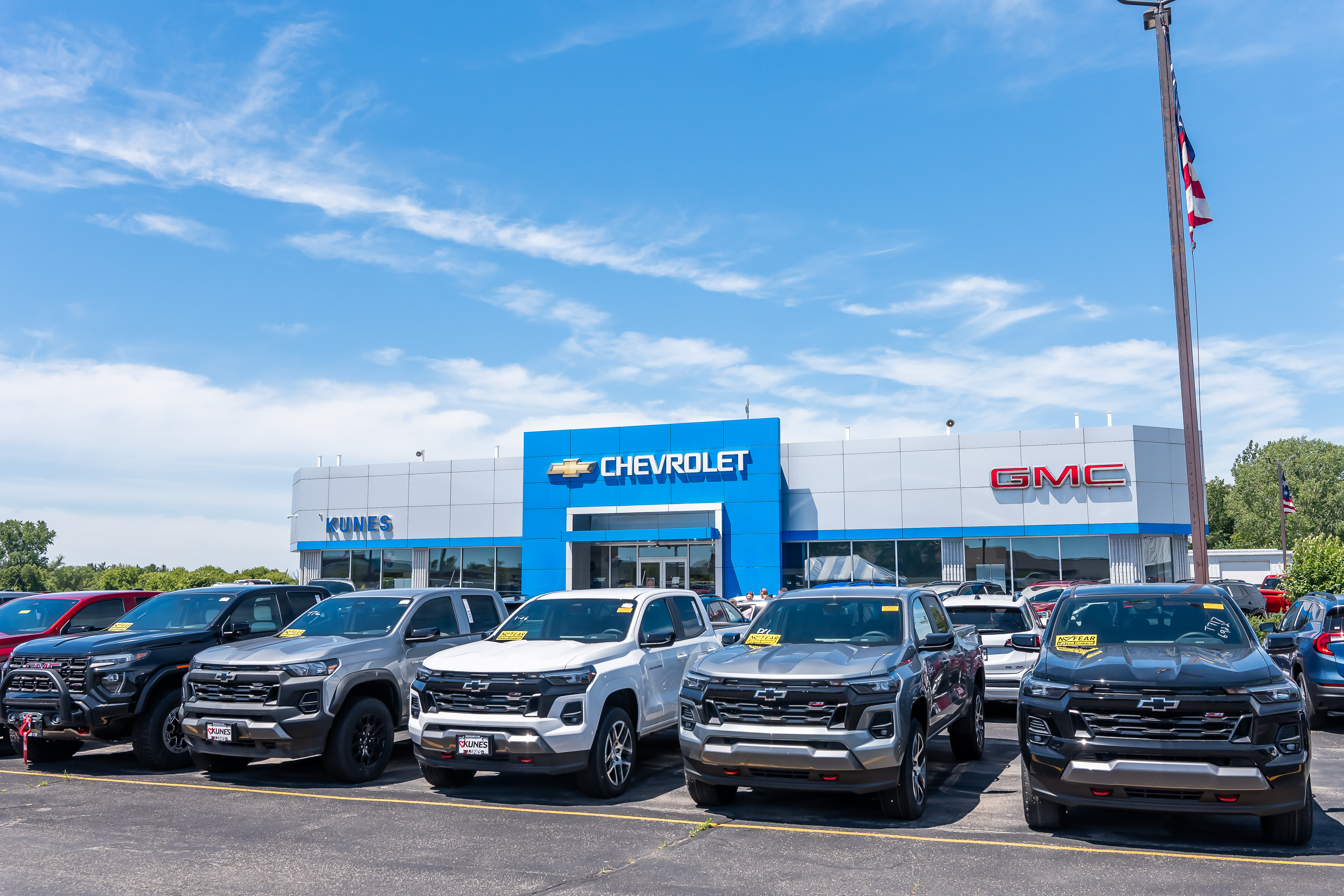 Kunes Chevrolet GMC of Elkhorn